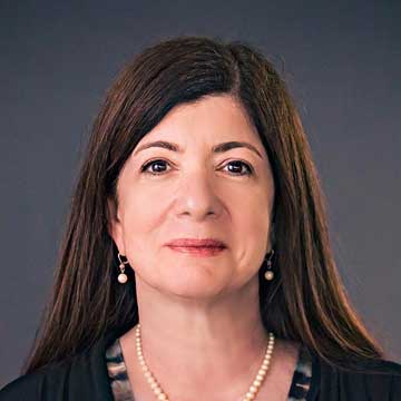 Doreen Addrizzo-Harris, MD, FCCP