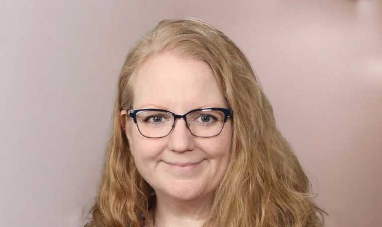 Headshot of Cassie Kennedy, MD, FCCP