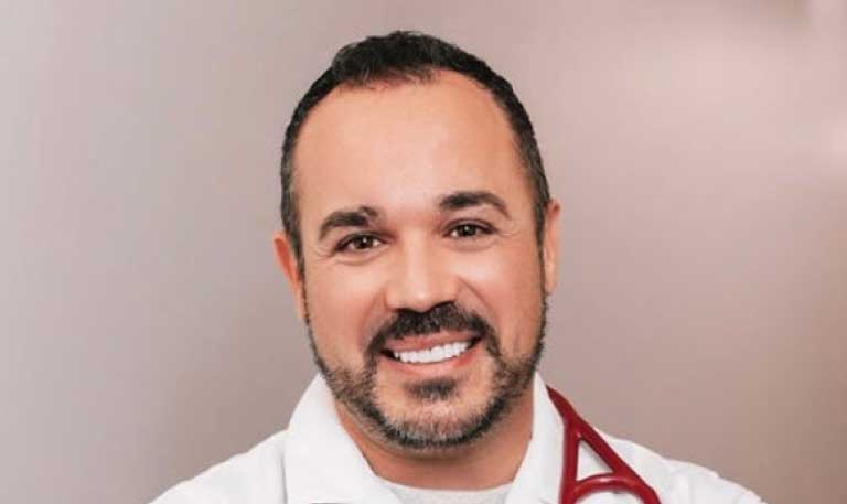 Headshot of Hassan Bencheqroun, MD, FCCP
