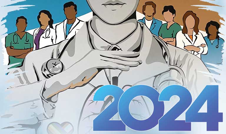 CHEST 2024 Impact Report