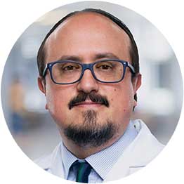 Diego Maselli Caceres, MD, FCCP