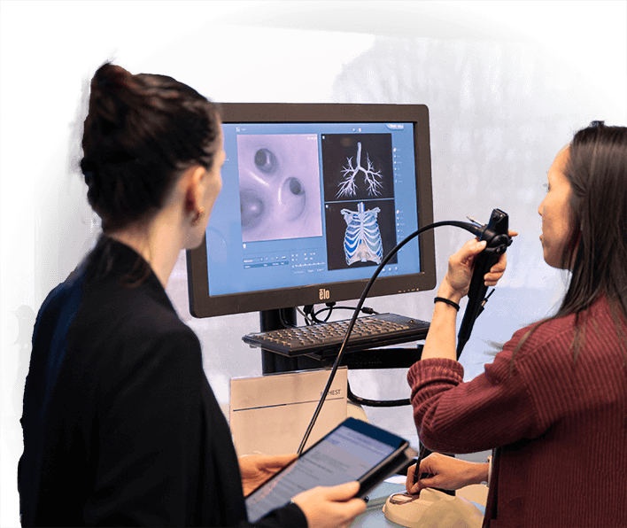 Hands-on simulation