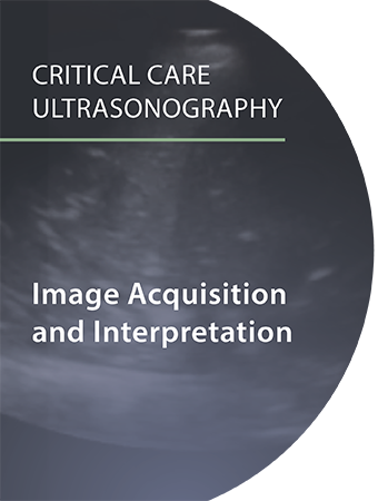 Critical Care Ultrasonography