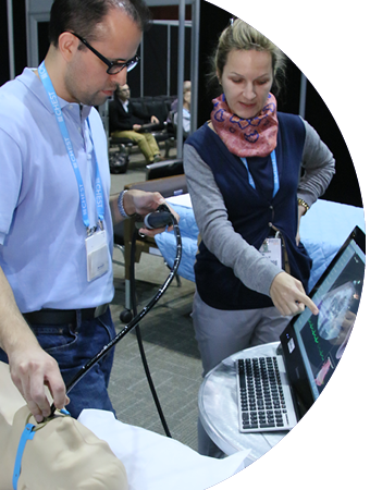 STORE SIMULATION 2024 Critical Care Transesophageal Echocardiography ASSETS